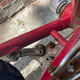 Image for article titled I Am Dumping Money Into A Trash Bike Because It Has The Weirdest, Coolest Brakes I've Ever Seen